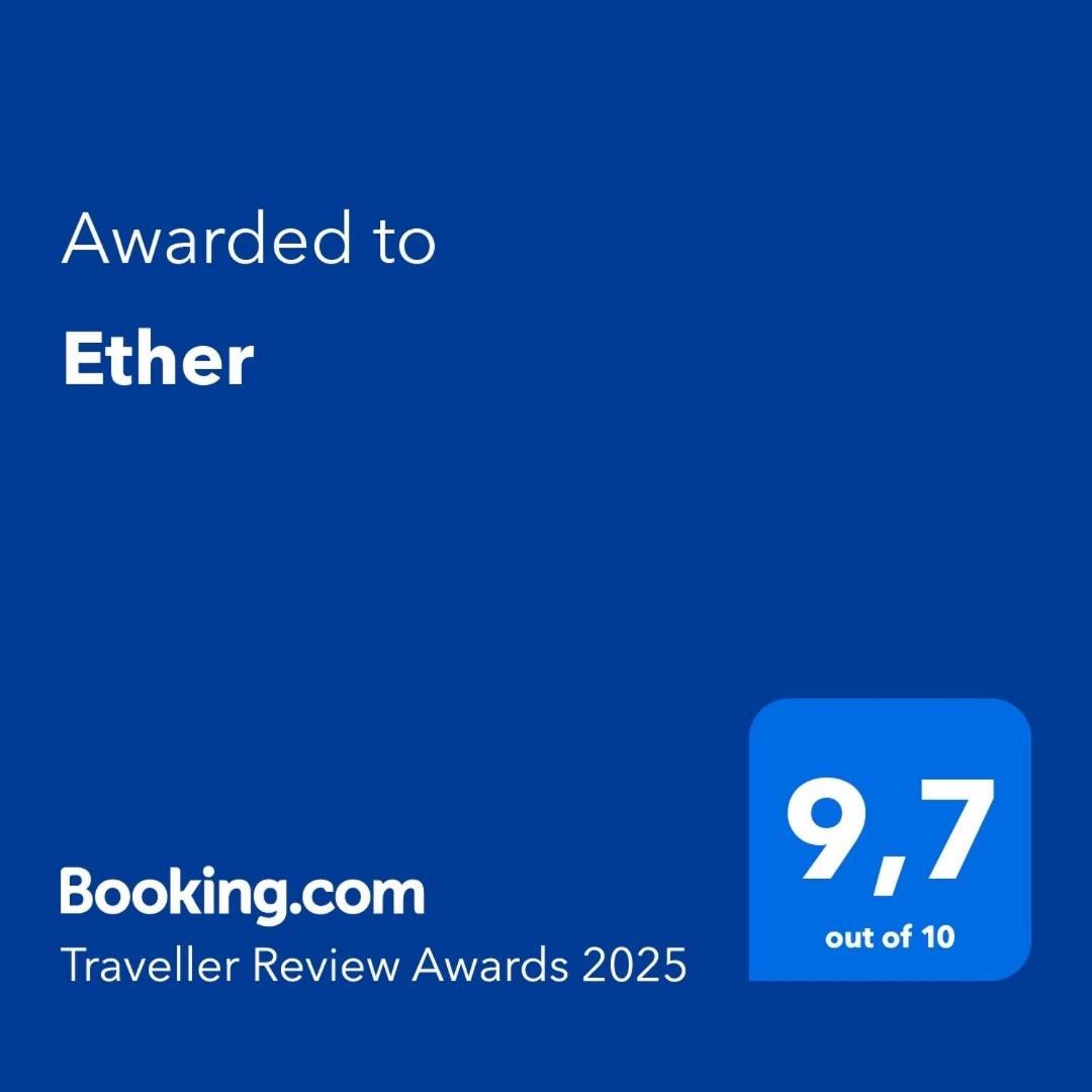 פריבולוס Ether מראה חיצוני תמונה